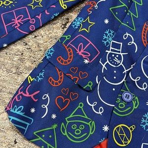 Suitmeister Christmas theme Jacket